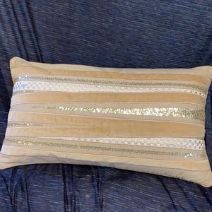 Celerie by Celerie Kemble embellished pillow